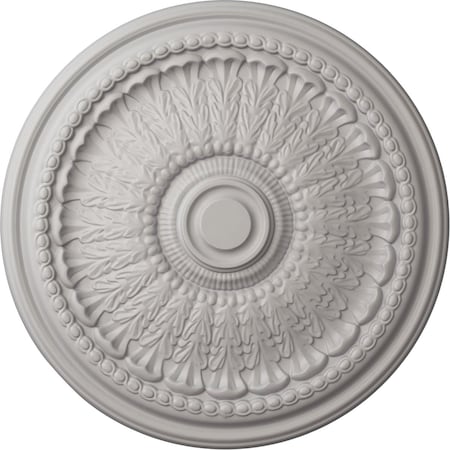 Brunswick Ceiling Medallion (Fits Canopies Up To 4 1/2), 27OD X 2 1/2P